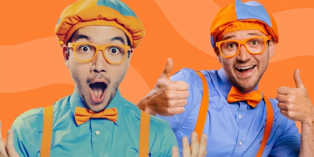 The Future of Blippi: What's Next for Stevin John?