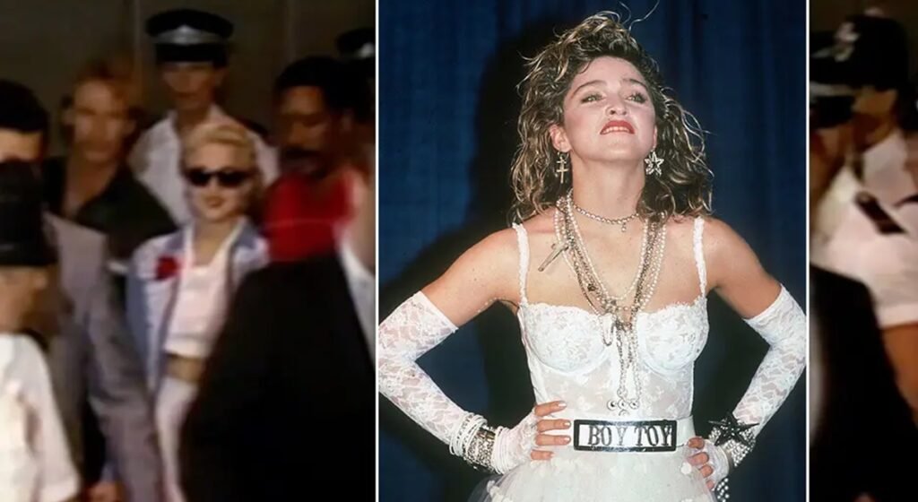 madonna age