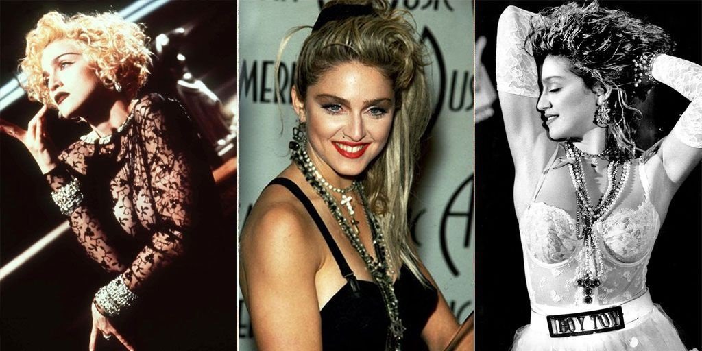 madonna age