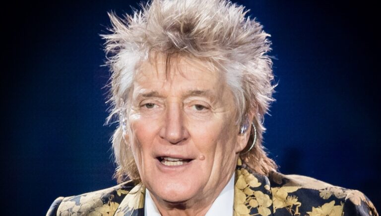 rod stewart net worth