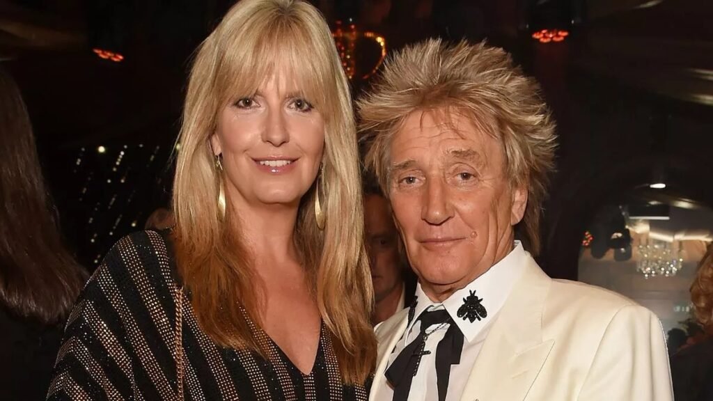 Rod Stewart Net Worth