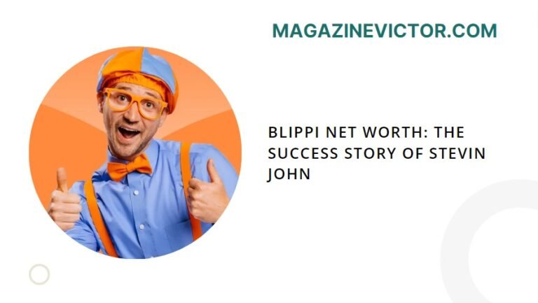 blippi net worth