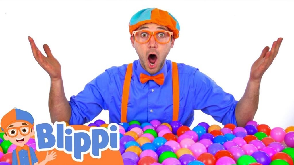 Blippi Net Worth