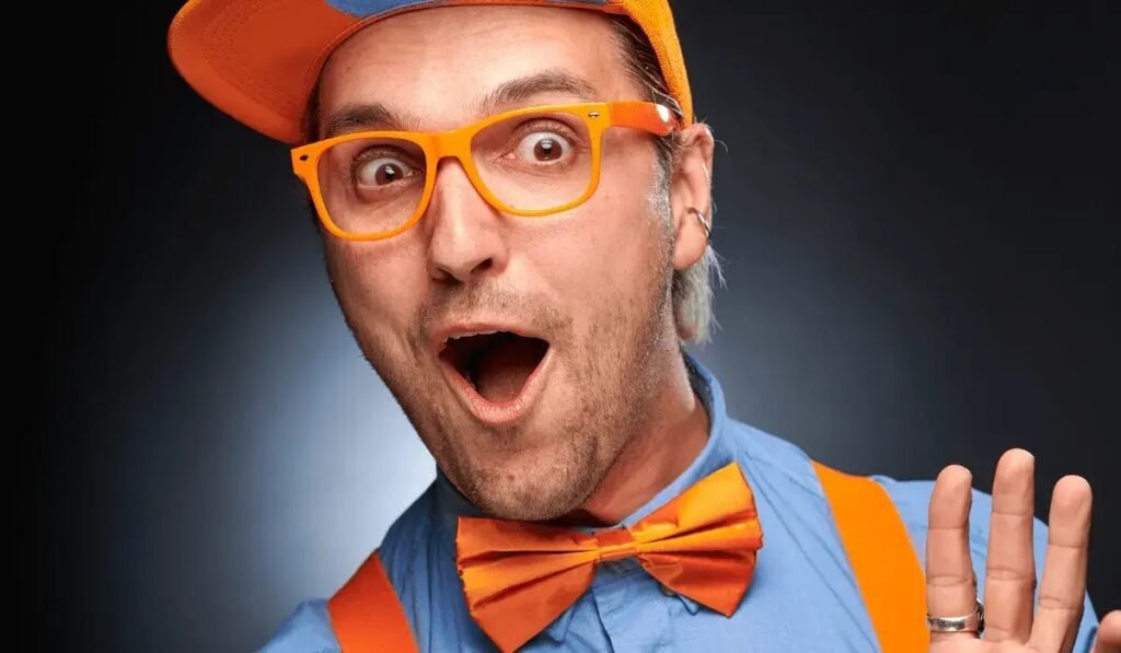 The Impact of Blippi on Children's Education and Entertainment