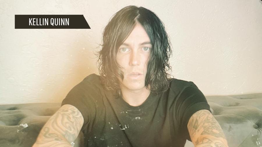 kellin quinn age