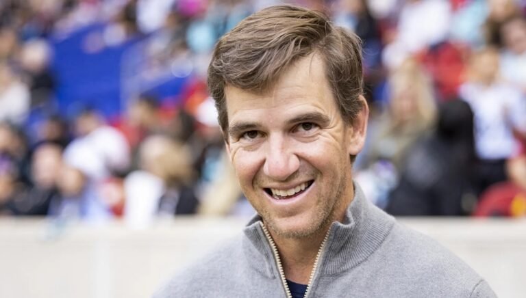 eli manning net worth