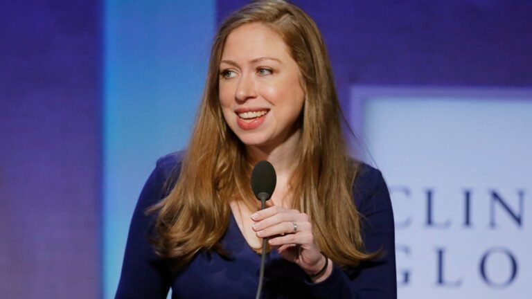 chelsea clinton net worth