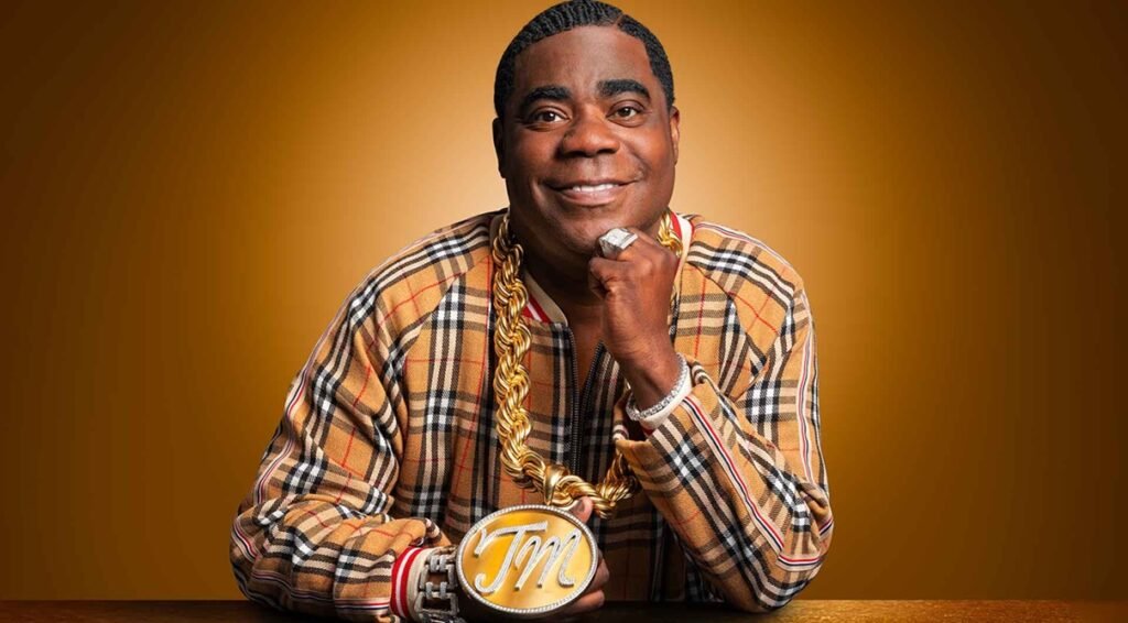 tracy morgan net worth