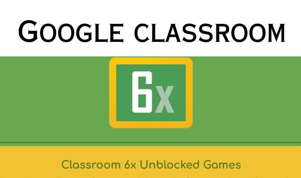 google classroom 6x