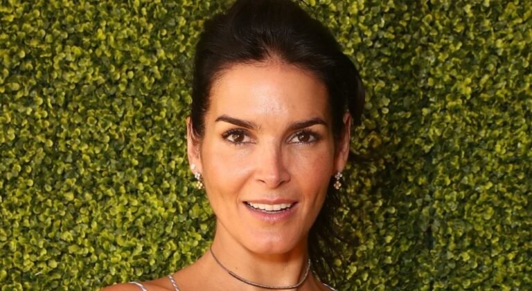 angie harmon