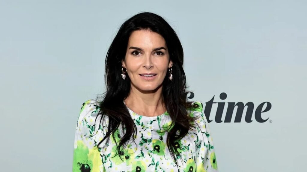 angie harmon