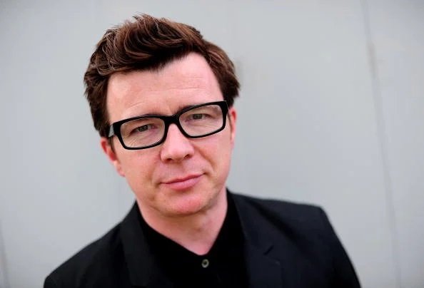 rick astley age