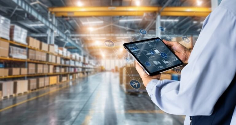 Future-Proofing Your Distribution Center with Smart Tech