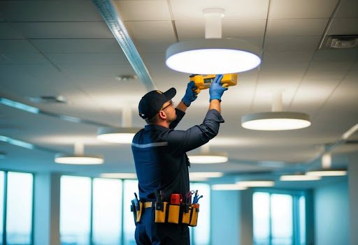 Top Commercial Lighting Solutions to Brighten Your Business