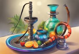 Shisha Smoking; From Smoke Rings to Social Ties