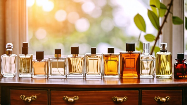 How to Choose the Right Designer Perfume for Your Personality and Lifestyle