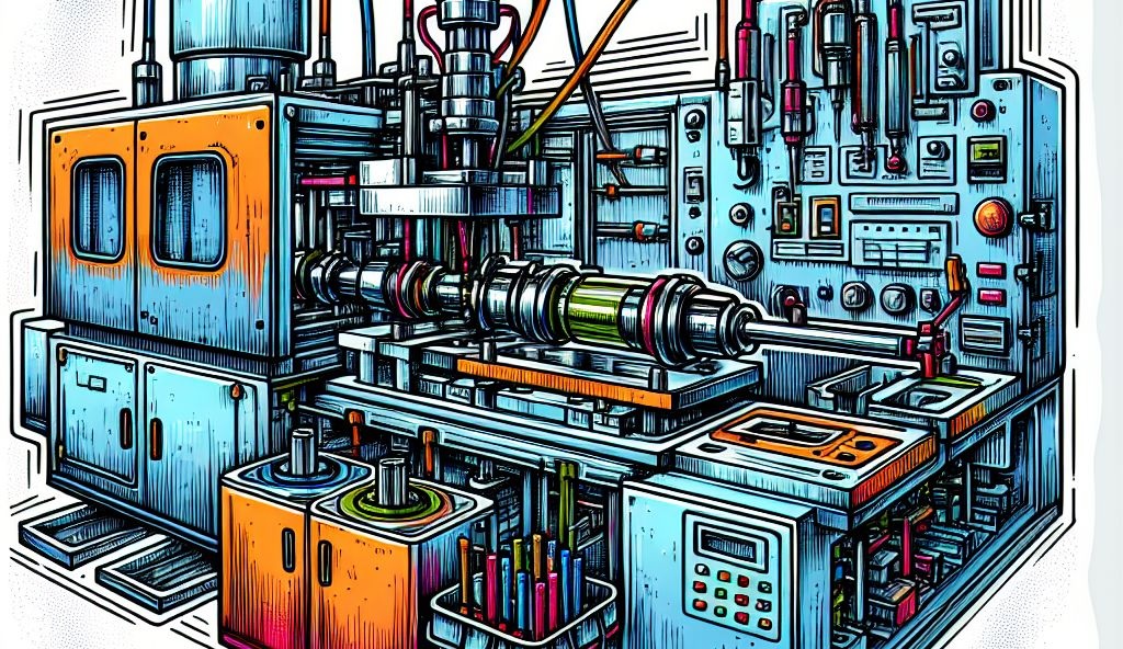 Mastering Over-Molding: Unlocking the Potential of Dual Material Injection 