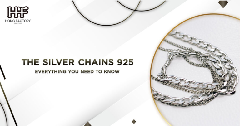 What To Know When Buying Silver Chains