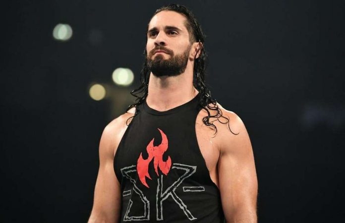 seth rollins age