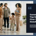 Navigating the Real Estate Process: A Guide for First-Time Homebuyers