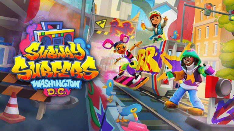 What Is Subway Surfers?